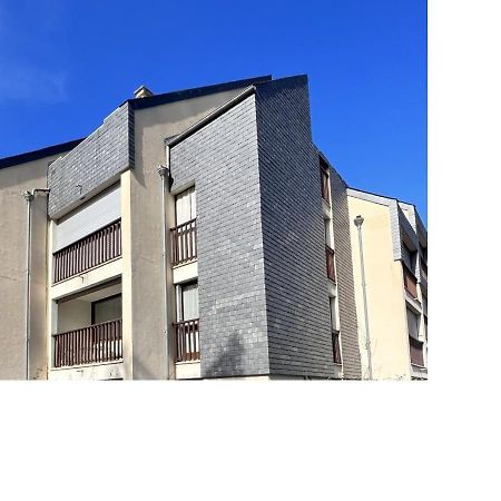Appt T2 4 Pers Saint Lary Centre Village Parking Buitenkant foto